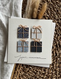 Mimosa Vert - Artisan Vesti'Bulle #20